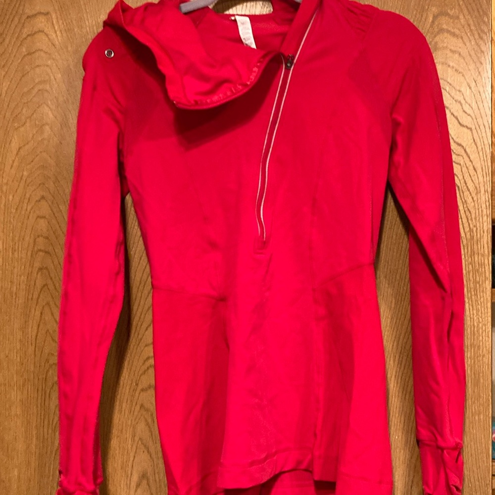 Lululemon running hoodie